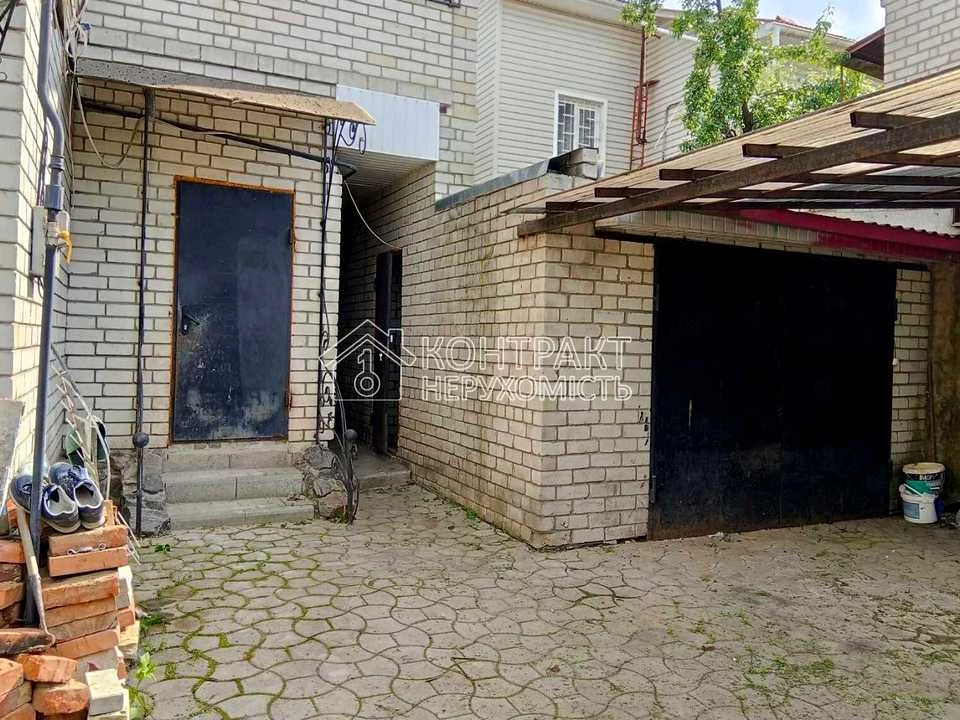 Будинок. Харків, Могилівська вул.