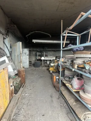 Продам помещение в гаражном кооперативе 170м2