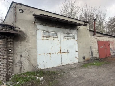 Продам помещение в гаражном кооперативе 170м2