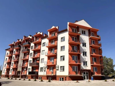 Квартира. Ужгород, Єньківська вул., (Будинок 7)
