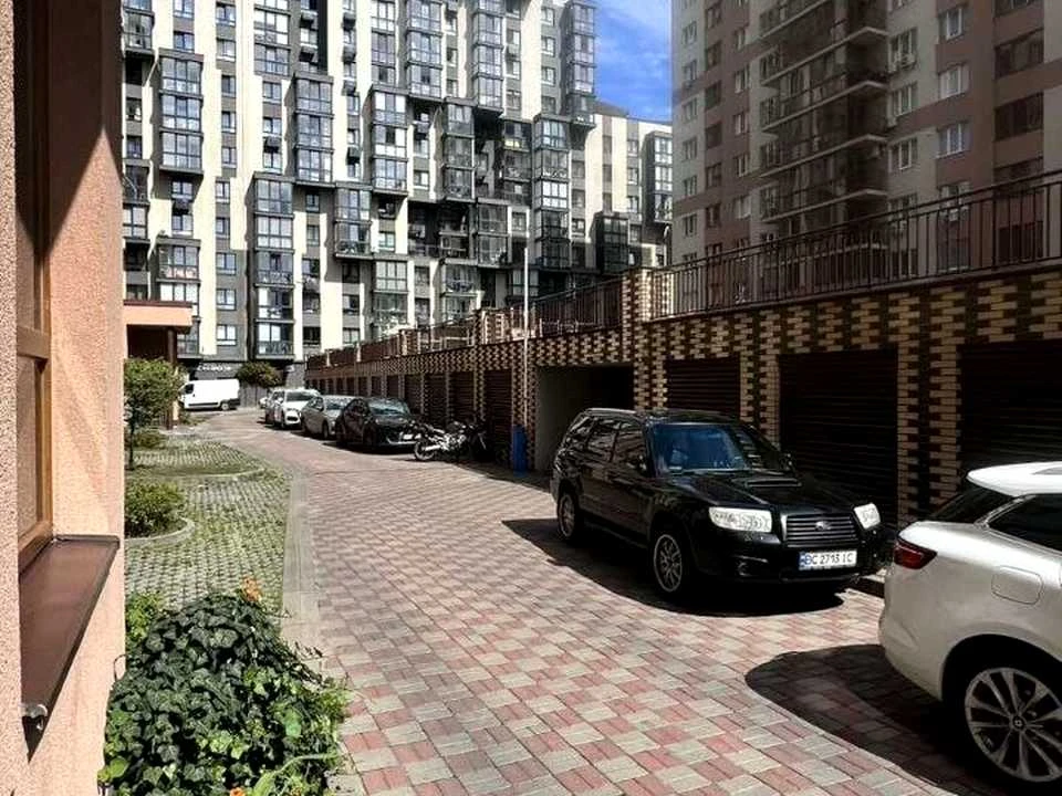Квартира. Львів, Княгині Ольги вул.