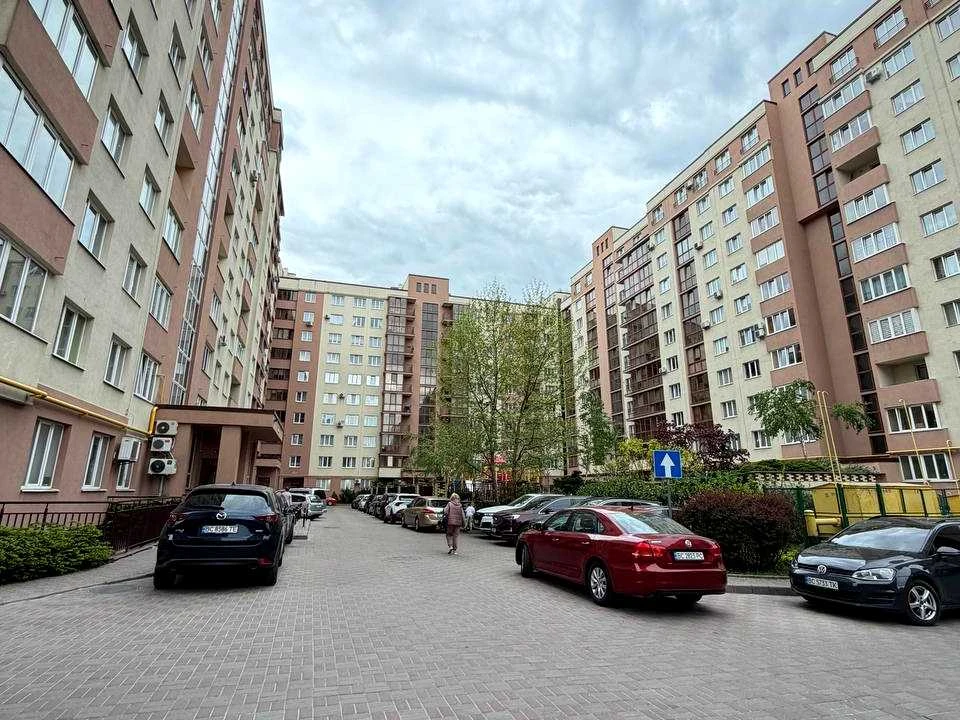 Квартира. Львів, Княгині Ольги вул.