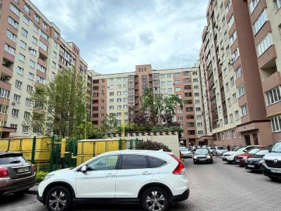 Квартира. Львів, Княгині Ольги вул.
