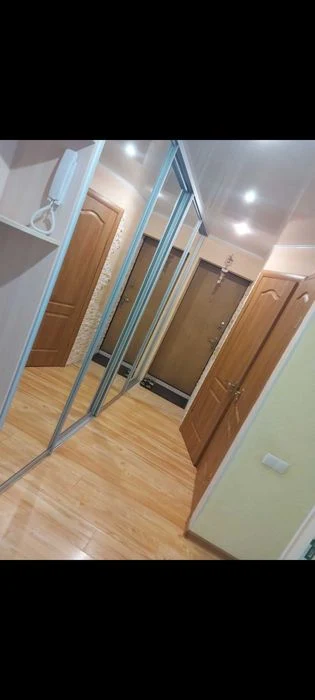 Продается квартира с евроремонтом.