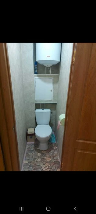 Продается квартира с евроремонтом.