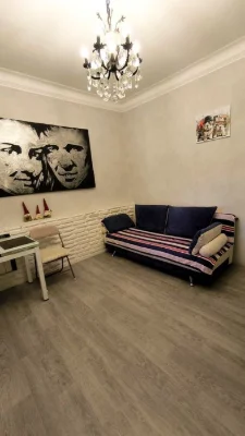 3-кімнатна квартира, р-н просп. Івана Мазепи,  вул. Володими