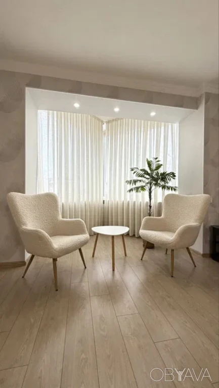 2-room apartment, 65 sq.m