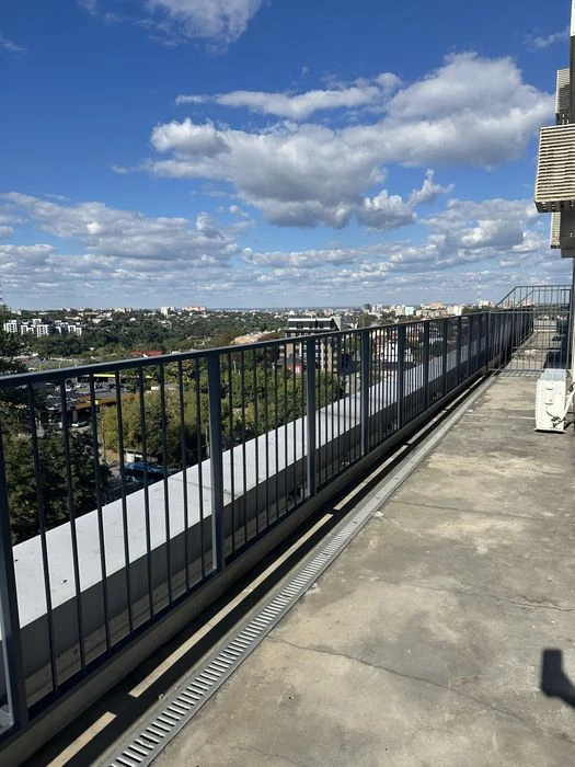 Продам квартиру ЖК Грани! Терасса 27м2