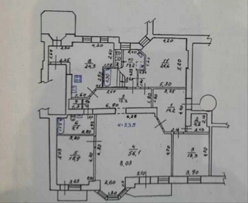 $129,900 PUSHKINSKAYA Skovoroda! LUXURY Apartment 204