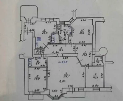 $129,900 PUSHKINSKAYA Skovoroda! LUXURY Apartment 204