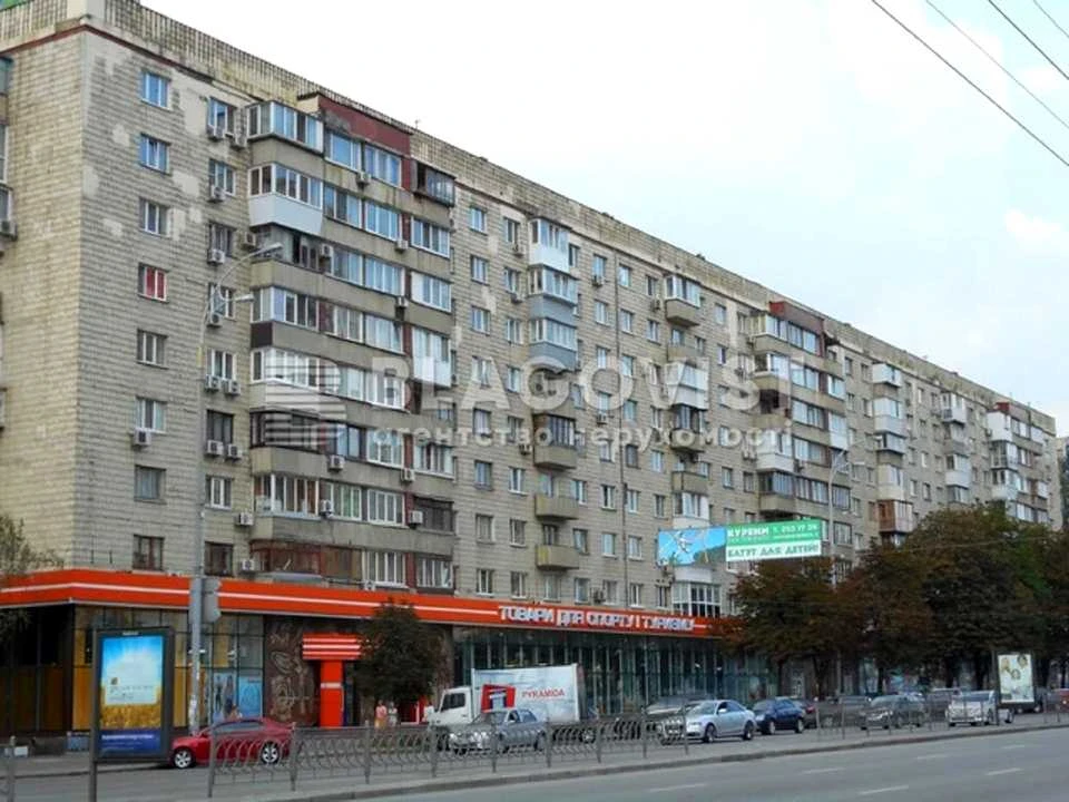 Квартира. Київ, Лесі Українки бульв.