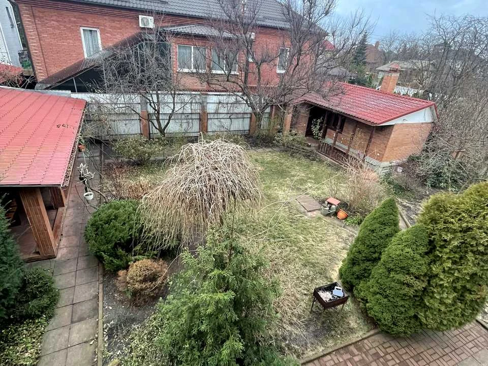 Будинок. Київ, Садова вул.