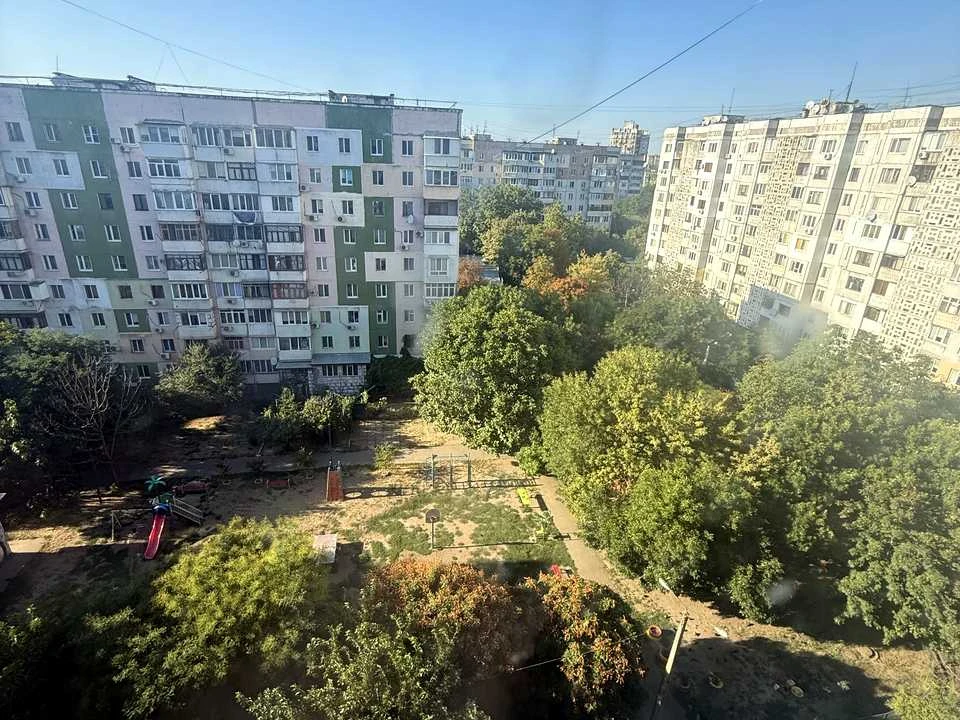 Квартира. Одеса, Архітекторська вул.