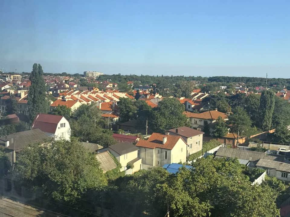 Квартира. Одеса, Архітекторська вул.