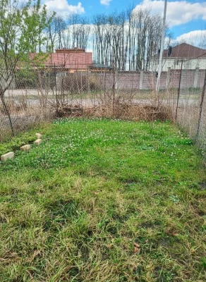 Продам гараж 38 м² с утеплённой комнатой и двором
