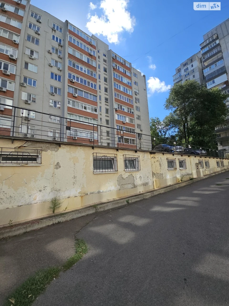 Продаж Підземний паркінг Приморський