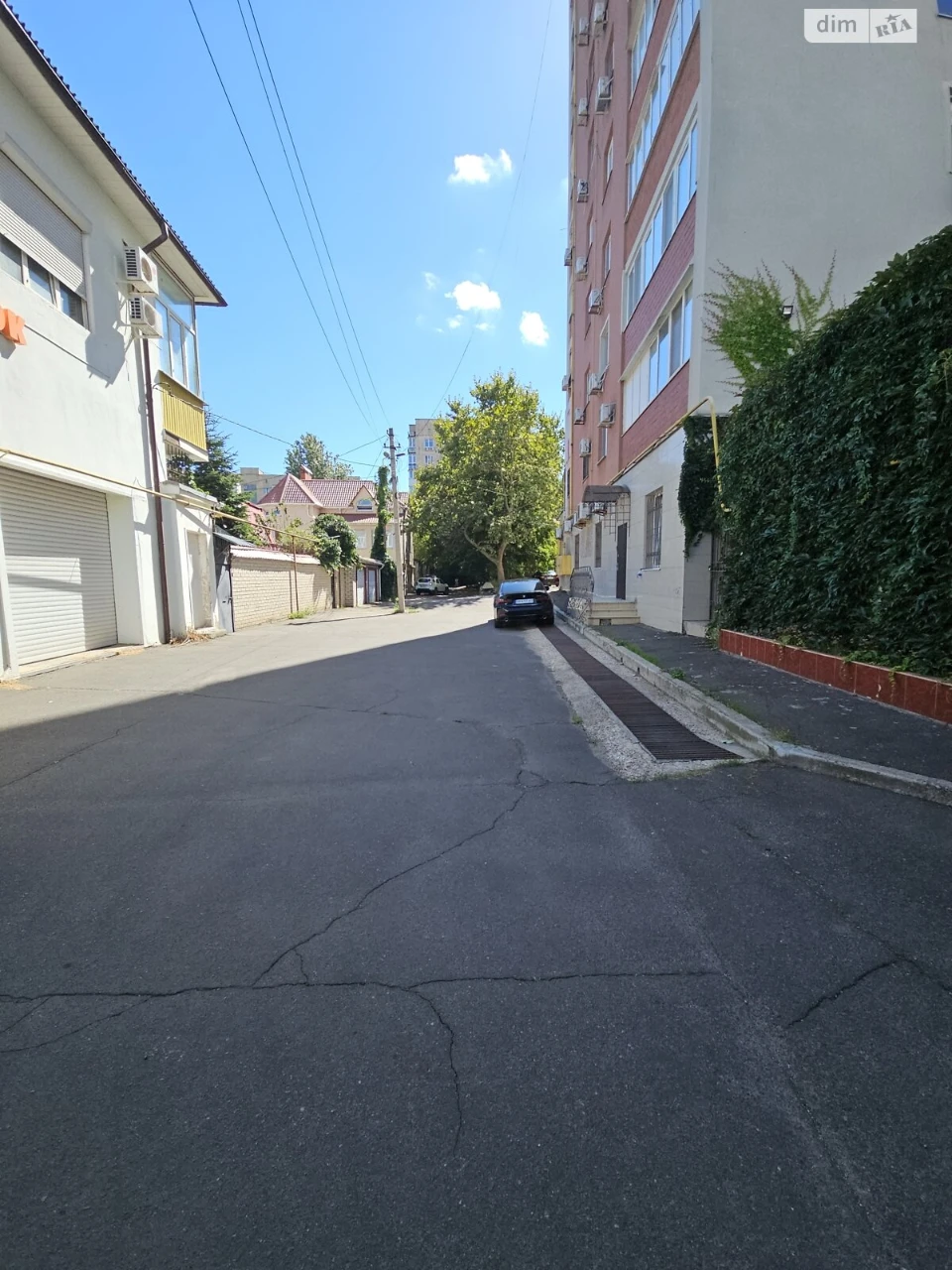 Продаж Підземний паркінг Приморський