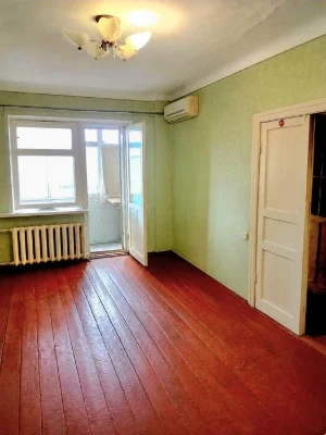1 кв.  17,7 м*2. 2/2. Космос. Ул Ракетная.