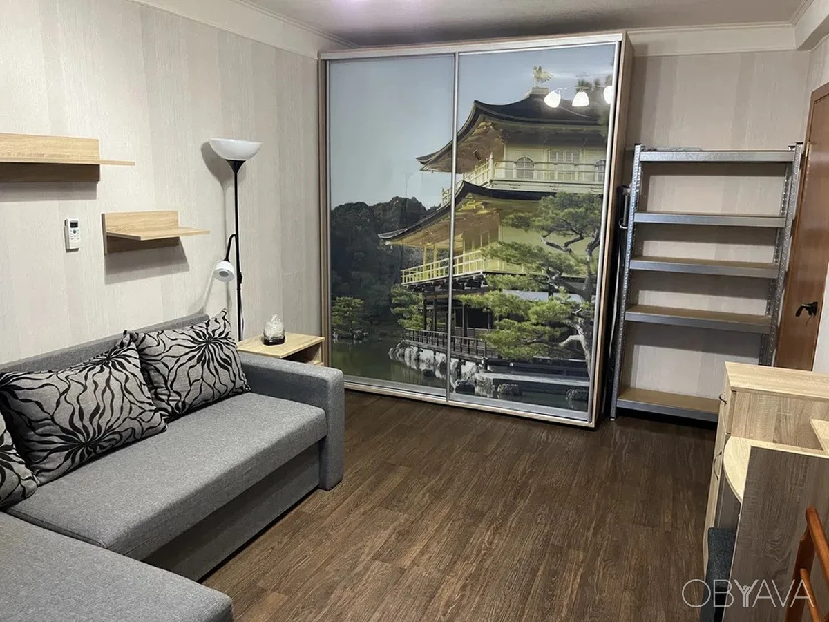 1-room apartment, Malyshka Andriya St. 27.
