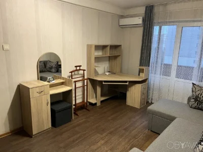 1-room apartment, Malyshka Andriya St. 27.