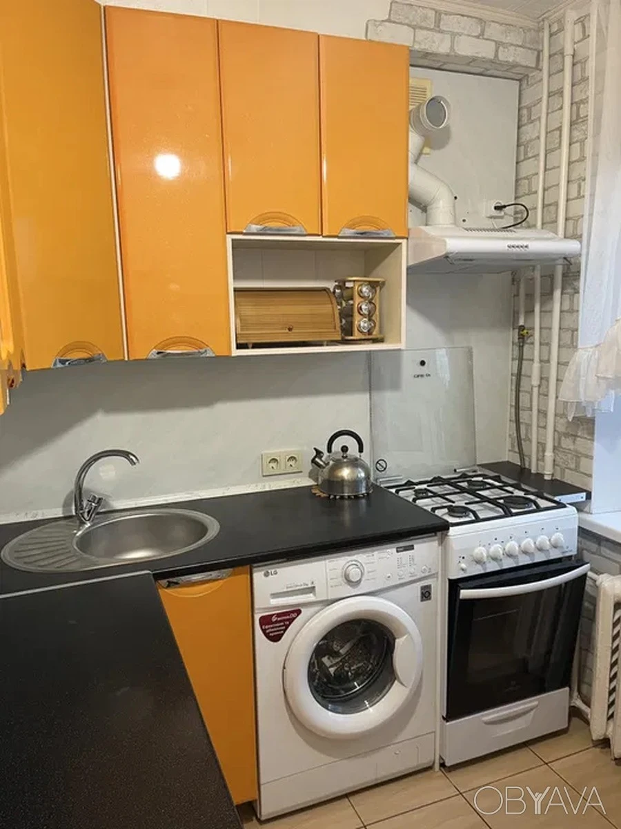 1-room apartment, Malyshka Andriya St. 27.