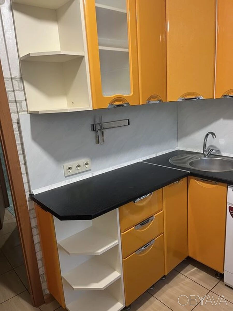 1-room apartment, Malyshka Andriya St. 27.