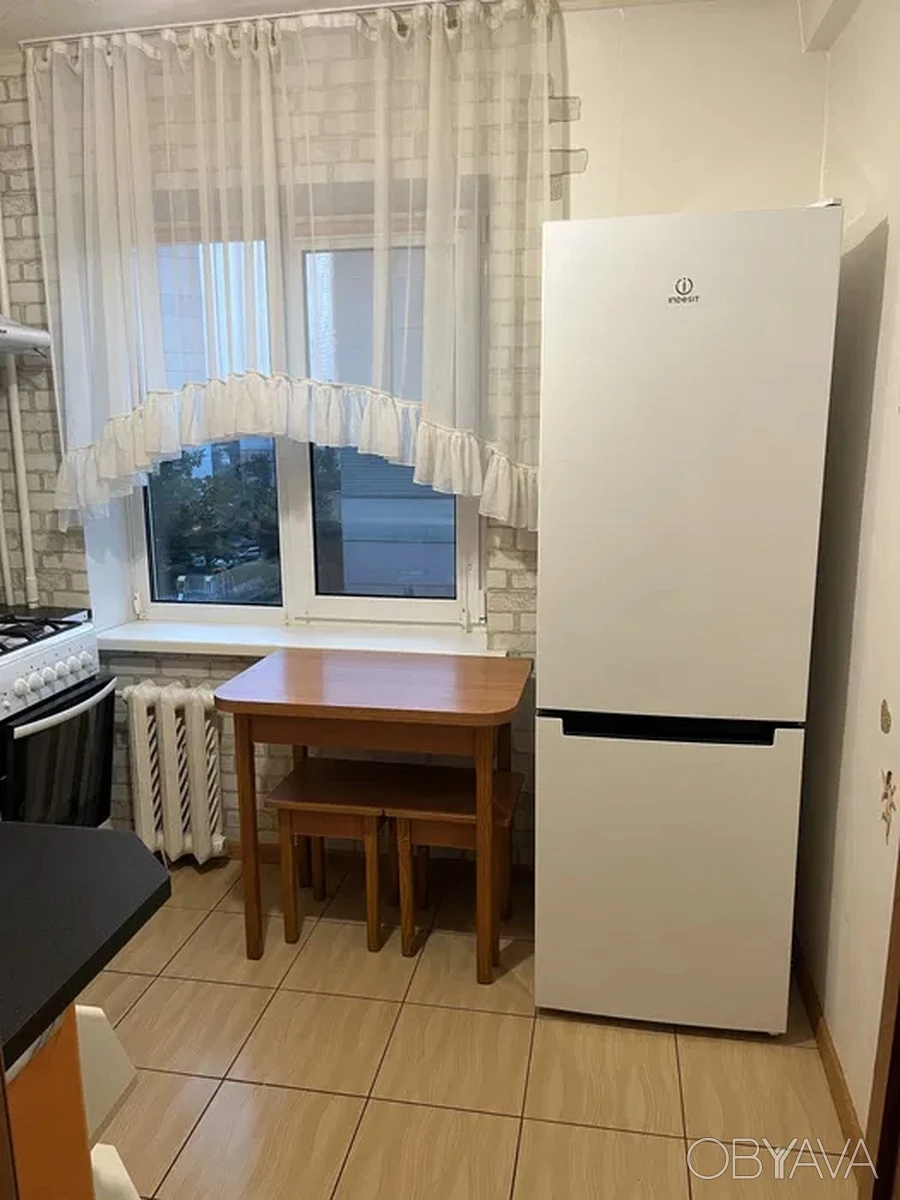 1-room apartment, Malyshka Andriya St. 27.