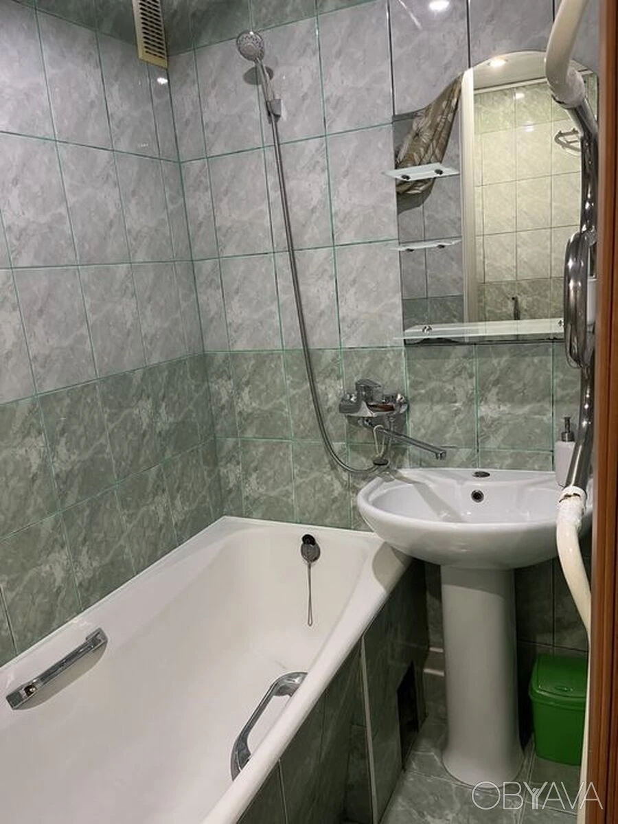 1-room apartment, Malyshka Andriya St. 27.