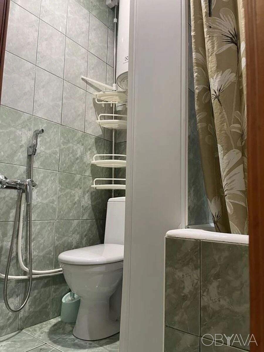1-room apartment, Malyshka Andriya St. 27.