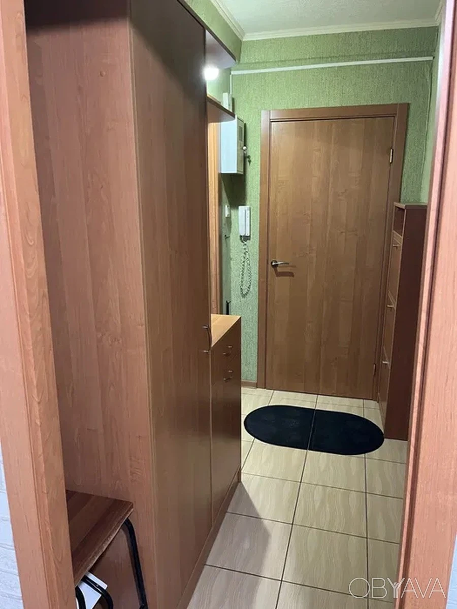 1-room apartment, Malyshka Andriya St. 27.