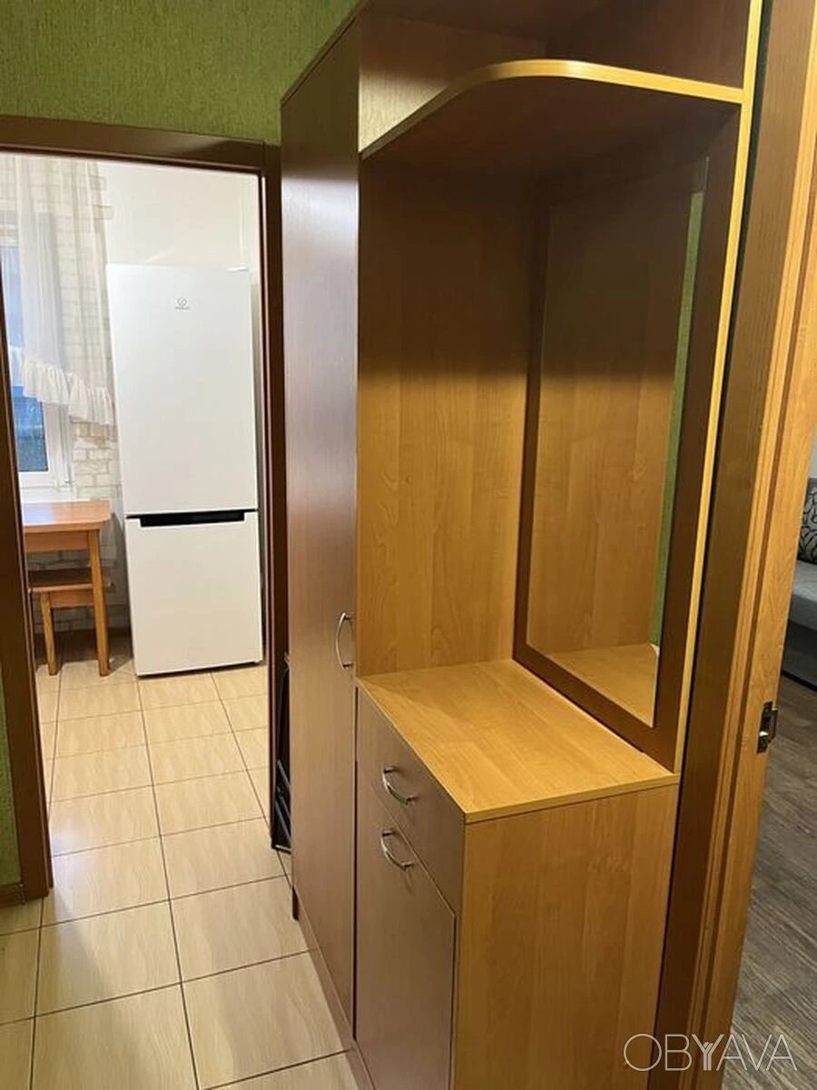 1-room apartment, Malyshka Andriya St. 27.