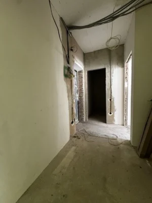 Продаж 1-кім квартири в новобудові