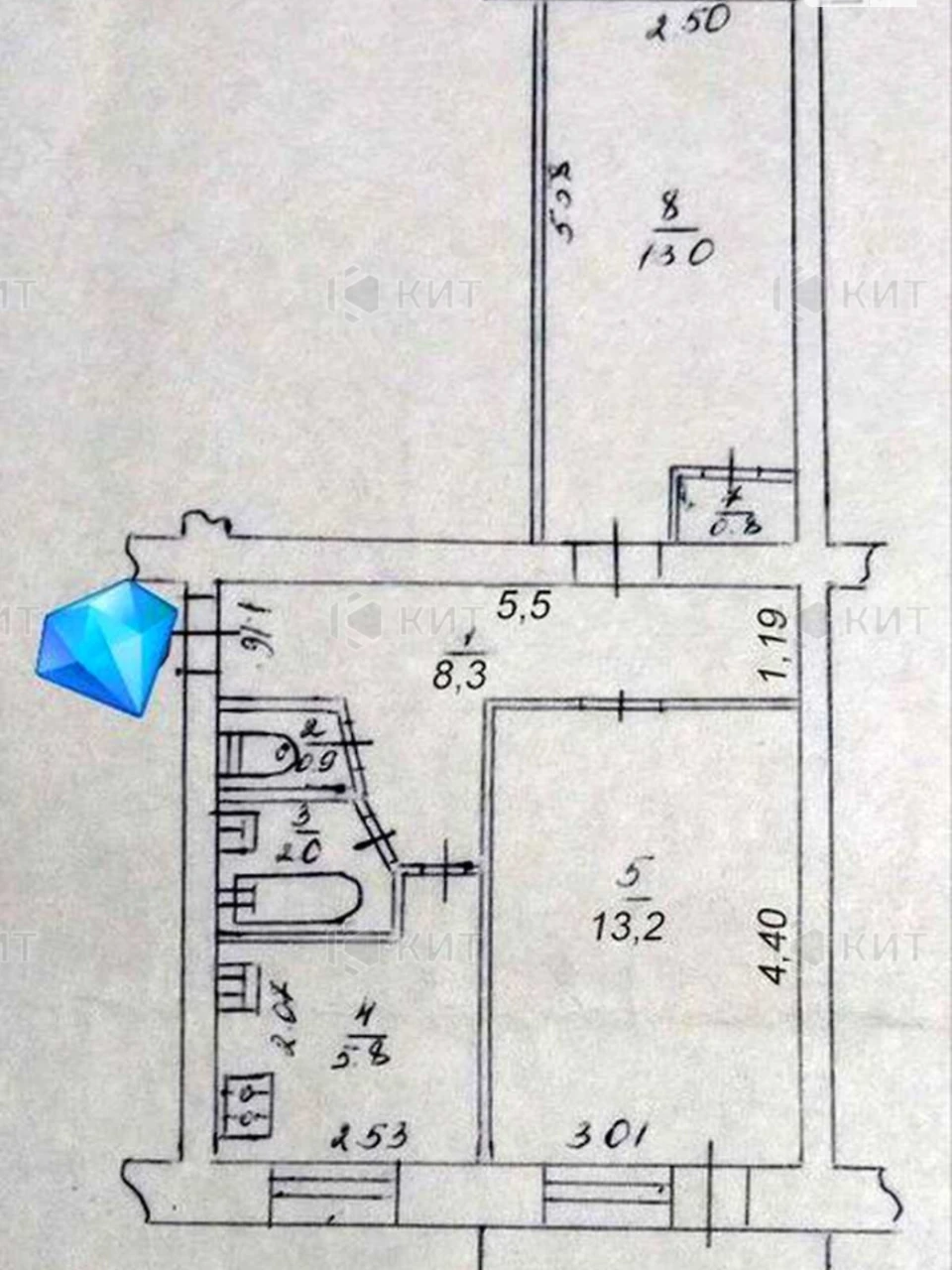 Продаж Квартира Одеська