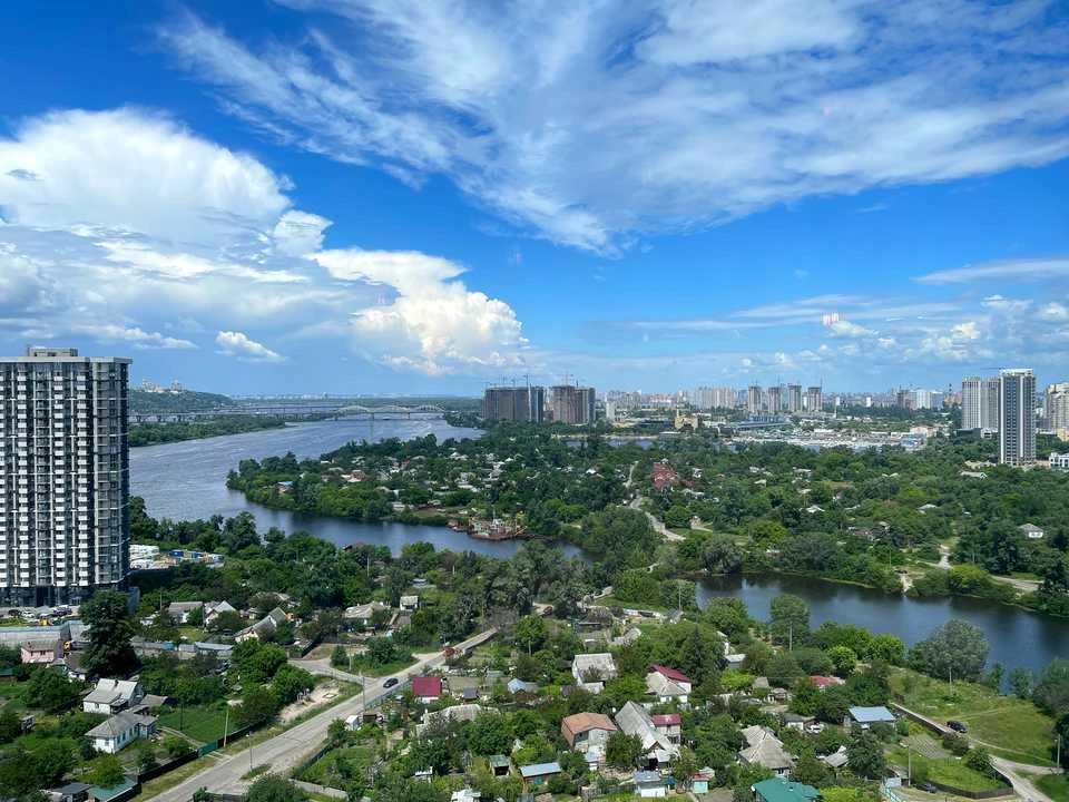 Квартира. Київ, Зарічна вул., 4 к