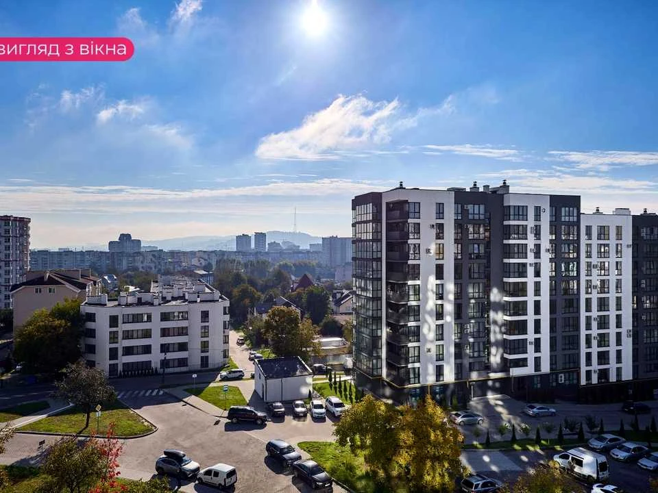 Квартира. Львів, Малоголосківська вул., (Будинок 3)