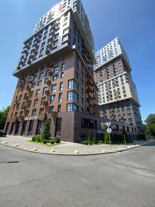 New! Продажа 2-к квартиры с террасой в ЖК «Грани» (новострой