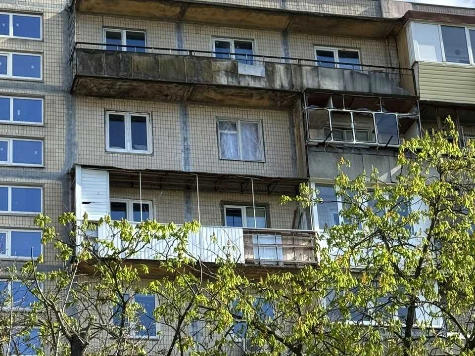 Квартира. Київ, Павла Тичини просп.