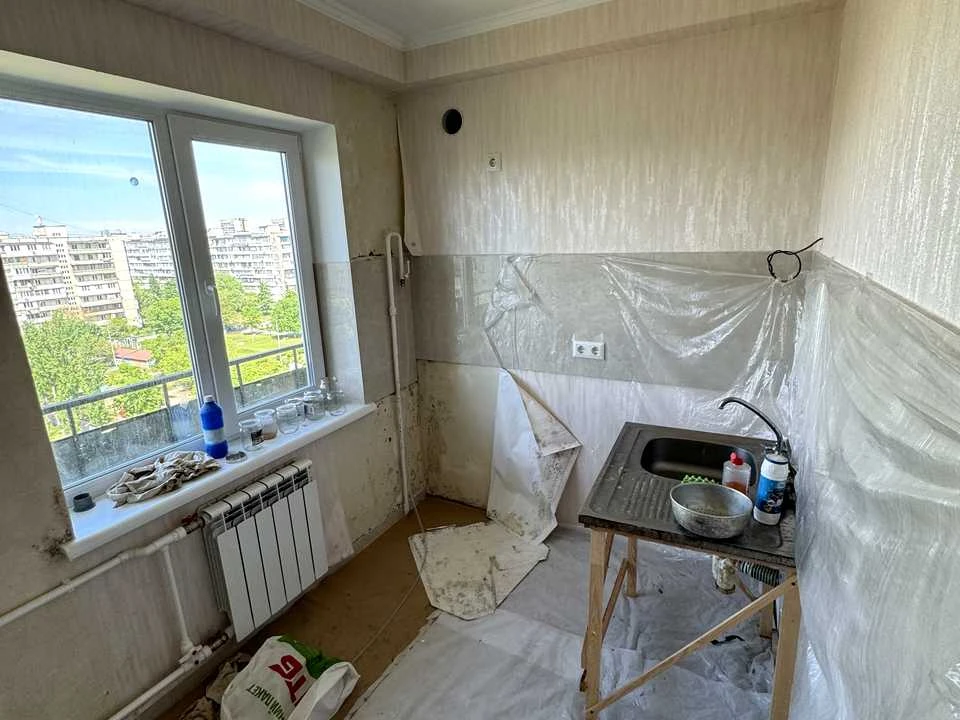Квартира. Київ, Павла Тичини просп.