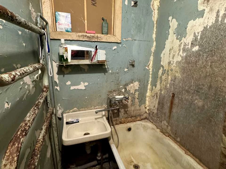 Квартира. Київ, Павла Тичини просп.