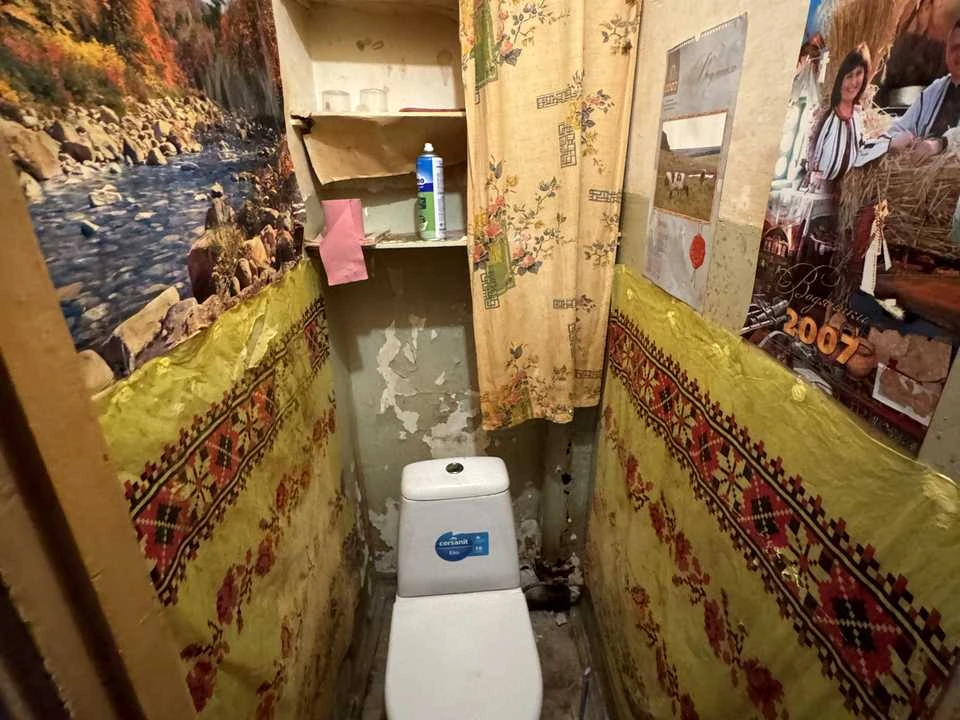Квартира. Київ, Павла Тичини просп.