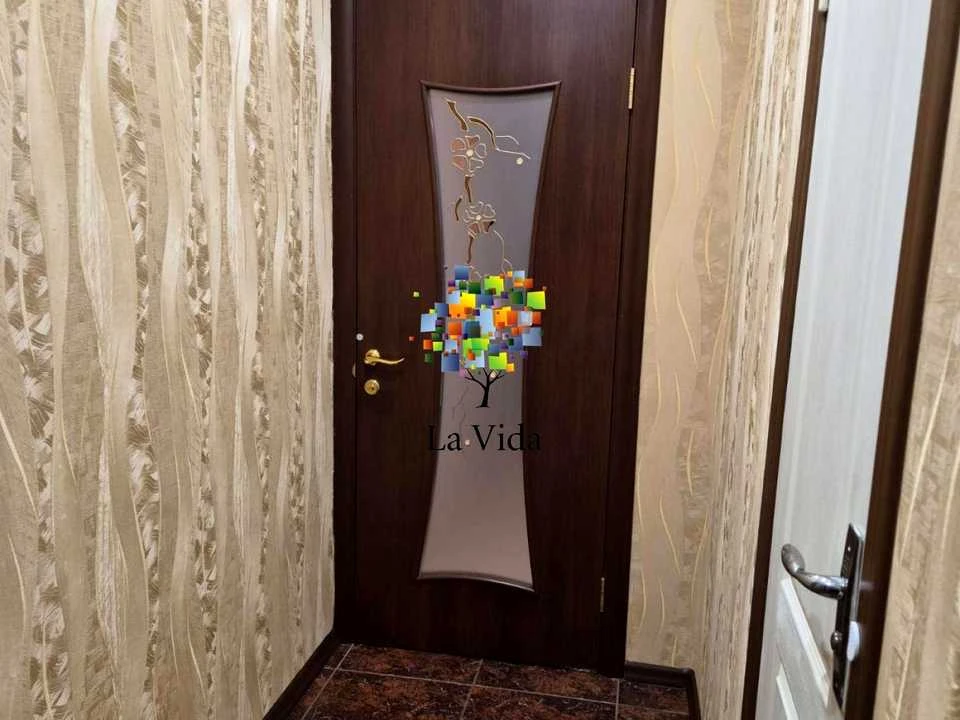 Квартира. Київ, Милославська вул.