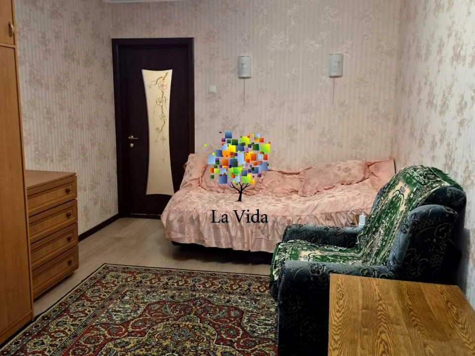 Квартира. Київ, Милославська вул.
