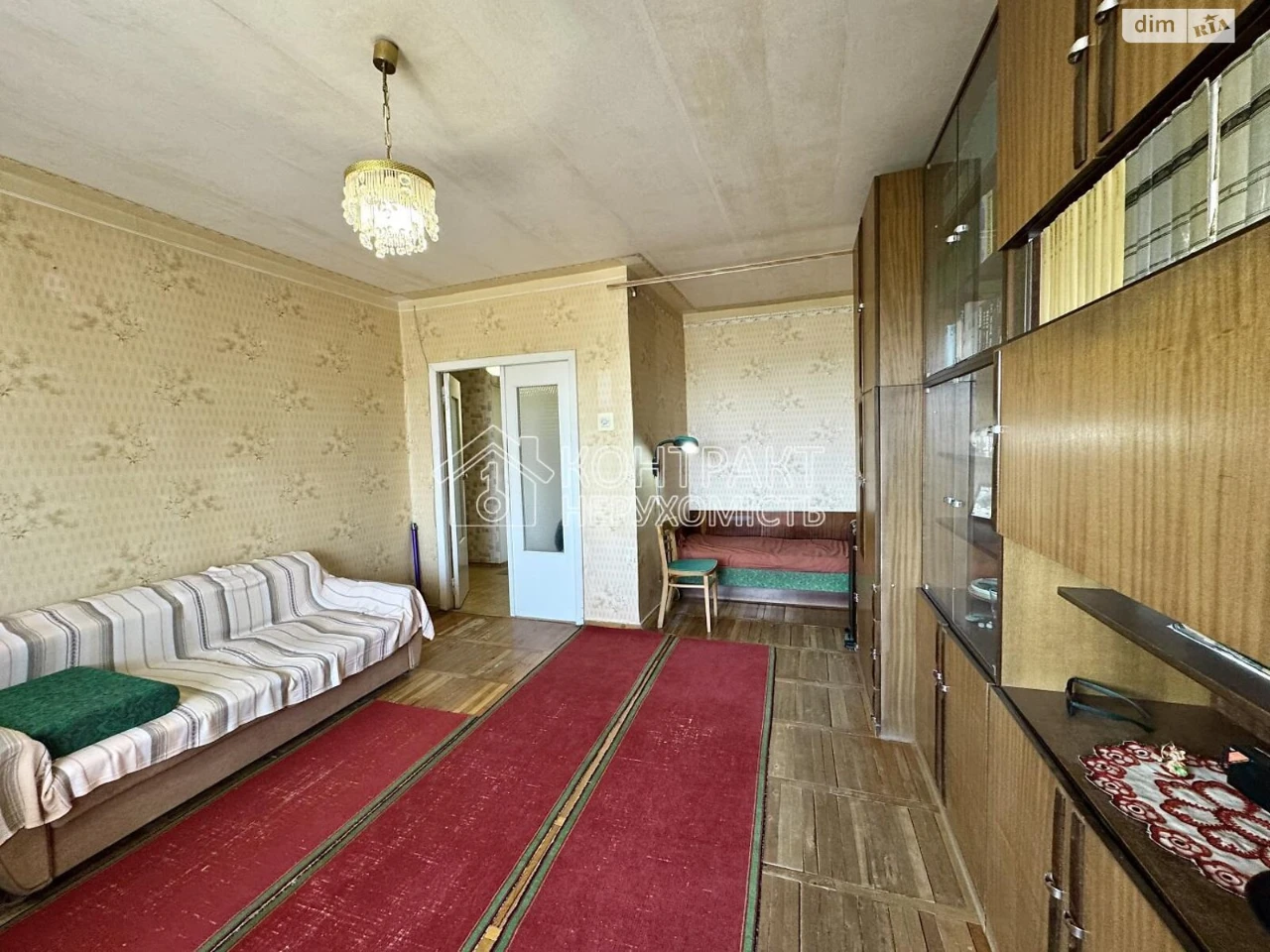 Apartment for sale in Novozhanovo