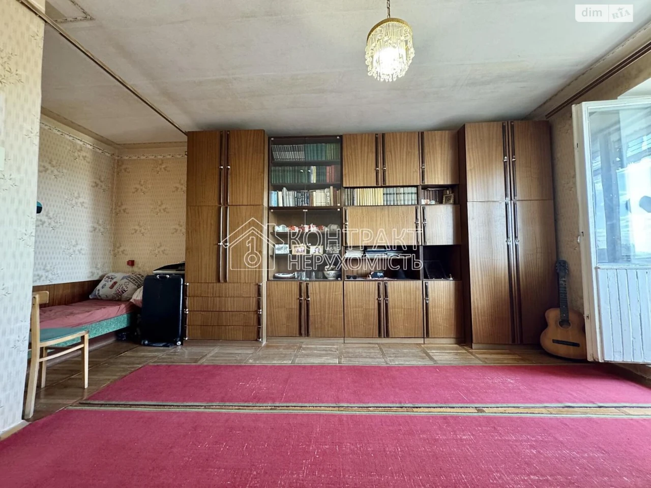 Apartment for sale in Novozhanovo