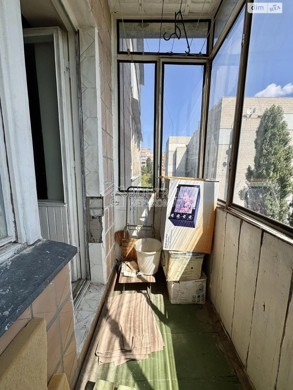 Apartment for sale in Novozhanovo