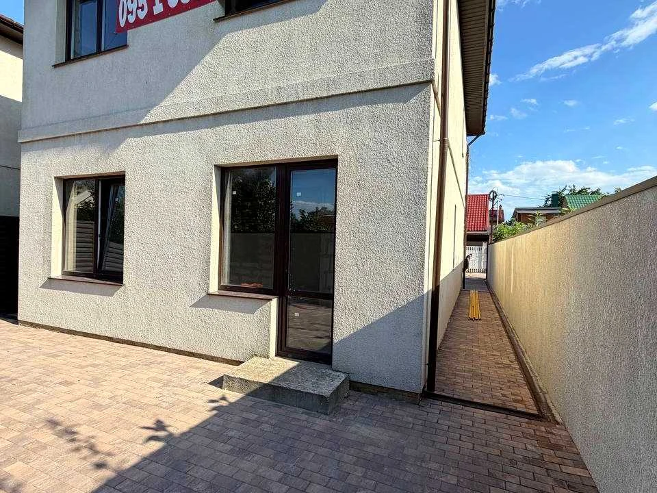 Будинок. Одеса, Танфільєва вул. (Мічуріна)