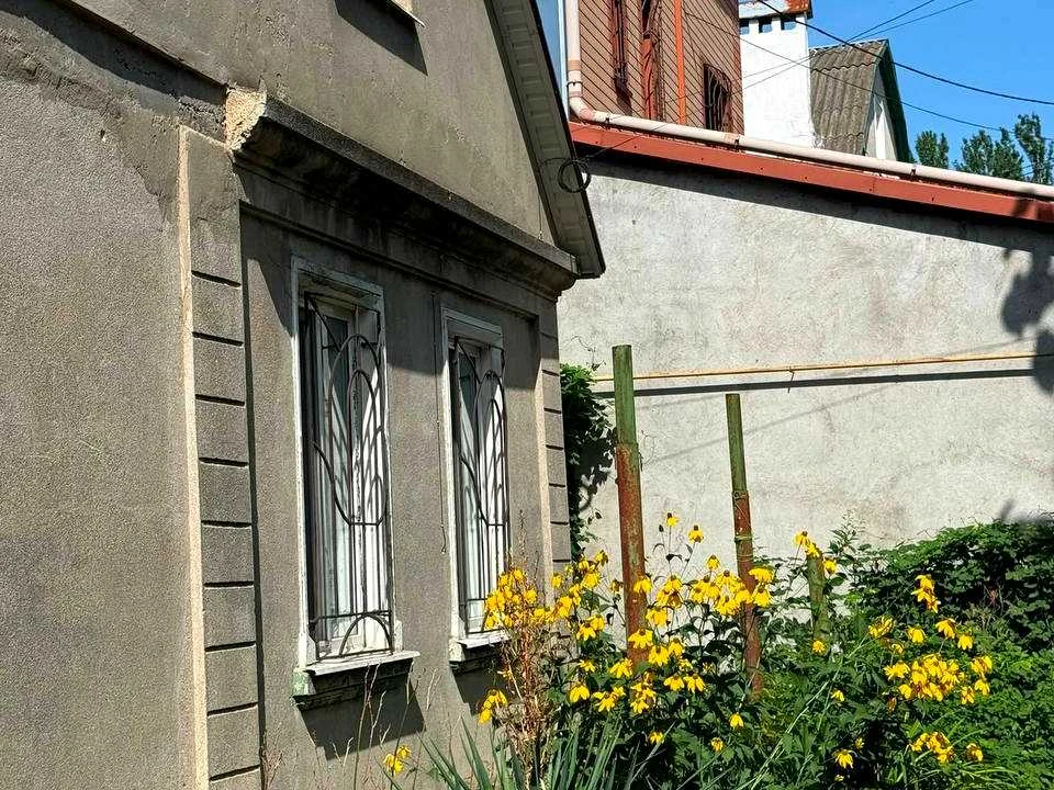 Будинок. Одеса, Бригадна вул.