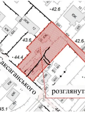 Продаж Ділянка під житлову забудову Київський