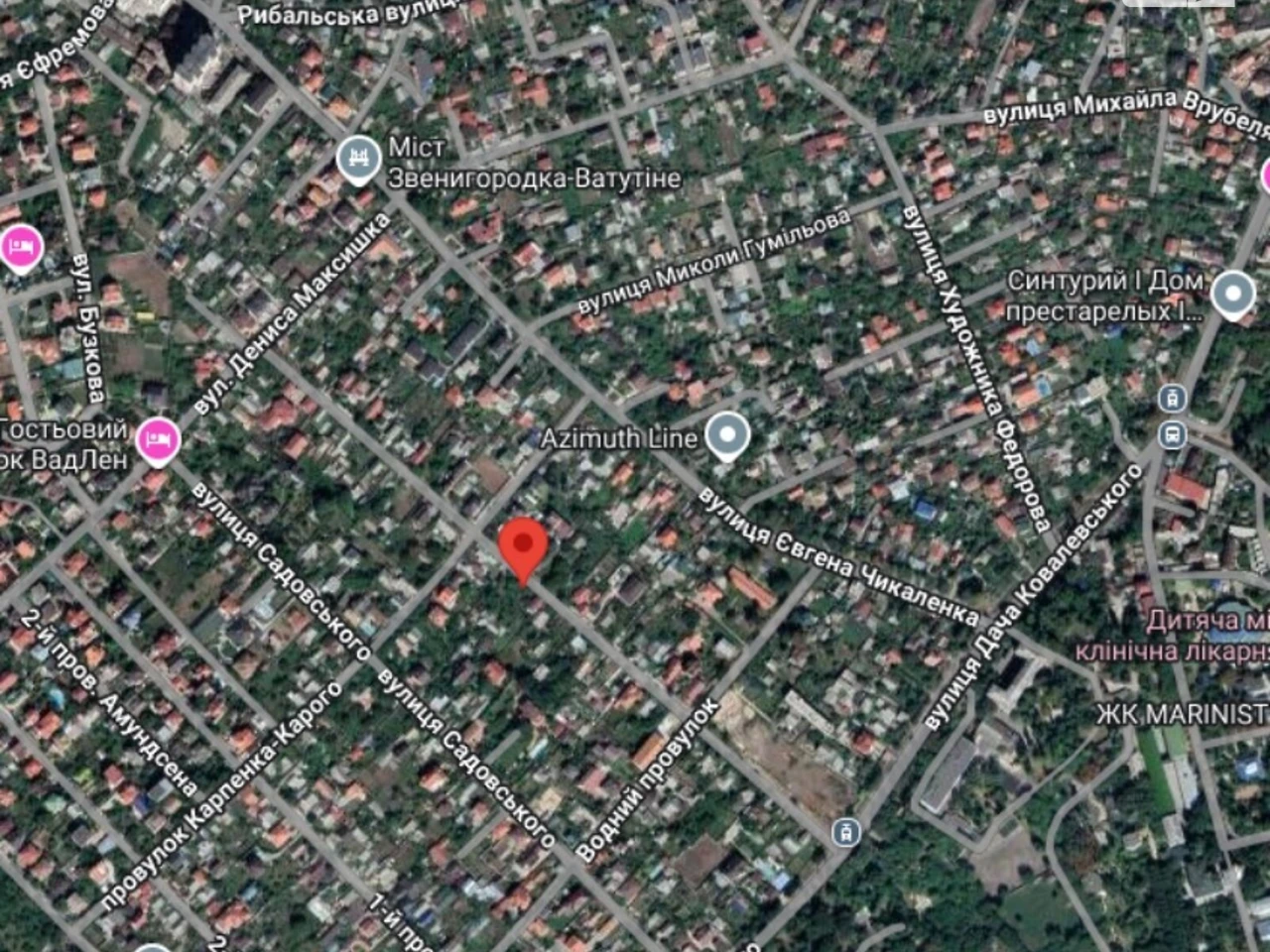 Продаж Ділянка під житлову забудову Київський
