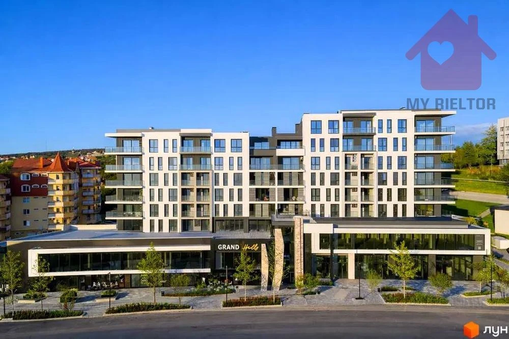 Продаж двокімнатної квартири ЖК Grand Hills